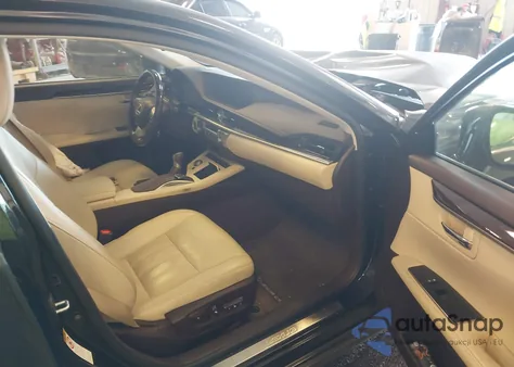 2016 Lexus Es 350 from USA, damaged, VIN JTHBK1GG2G2236674